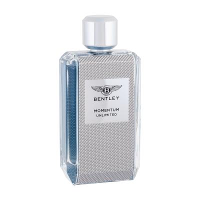 Bentley Momentum Unlimited Eau de Toilette für Herren 100 ml