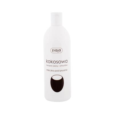 Ziaja Coconut Duschcreme für Frauen 500 ml