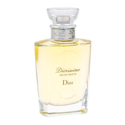 Dior Les Creations de Monsieur Dior Diorissimo Eau de Toilette für Frauen 100 ml