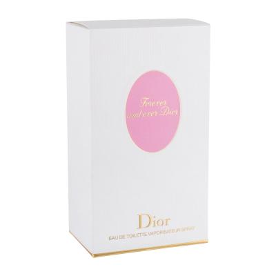 Christian Dior Les Creations de Monsieur Dior Forever And Ever Eau de Toilette für Frauen 100 ml