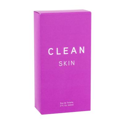 Clean Skin Eau de Toilette für Frauen 60 ml