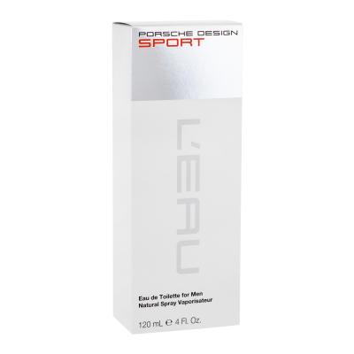 Porsche Design Sport L´Eau Eau de Toilette für Herren 120 ml