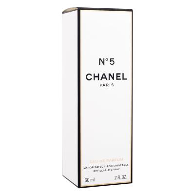 Chanel N°5 Eau de Parfum für Frauen 60 ml