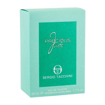 Sergio Tacchini Precious Jade Eau de Toilette für Frauen 50 ml