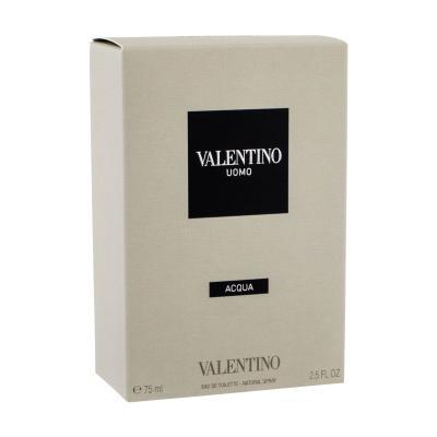 Valentino Valentino Uomo Acqua Eau de Toilette für Herren 75 ml
