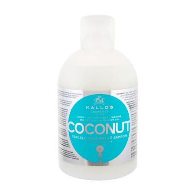 Kallos Cosmetics Coconut Shampoo für Frauen 1000 ml