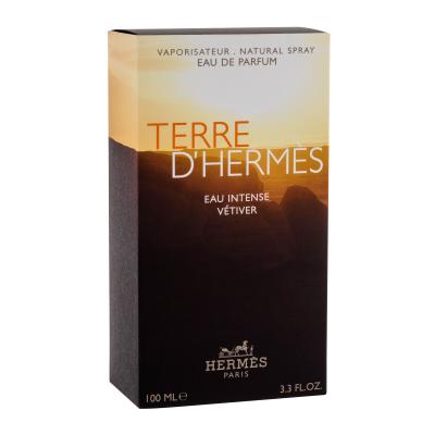 Hermes Terre d´Hermès Eau Intense Vétiver Eau de Parfum für Herren 100 ml