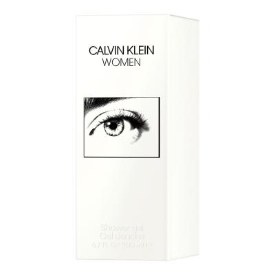 Calvin Klein Women Duschgel für Frauen 200 ml