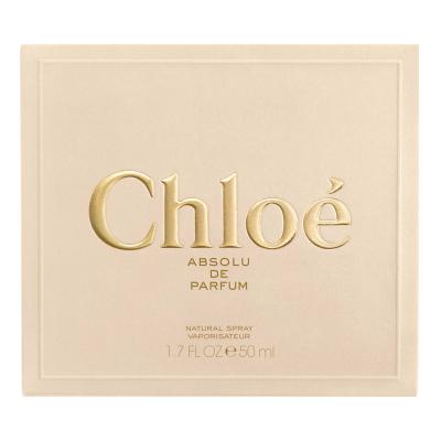 Chloé Chloé Absolu Eau de Parfum für Frauen 50 ml