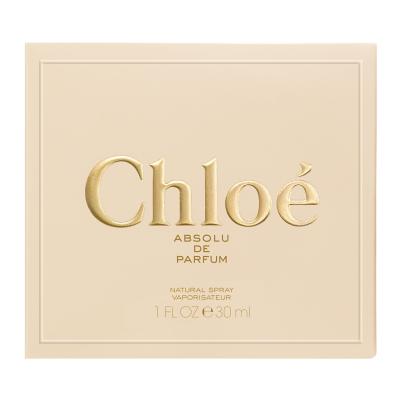 Chloé Chloé Absolu Eau de Parfum für Frauen 30 ml