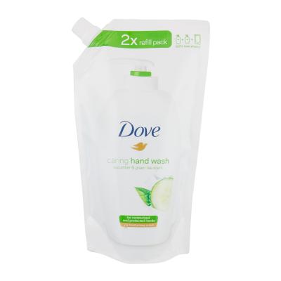 Dove Fresh Cucumber & Green Tea Flüssigseife Nachfüllung 500 ml