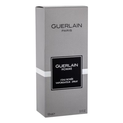 Guerlain L´Homme L´Eau Boisée Eau de Toilette für Herren 100 ml