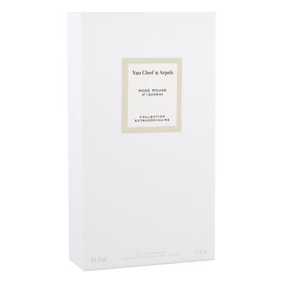Van Cleef &amp; Arpels Collection Extraordinaire Rose Rouge Eau de Parfum 75 ml