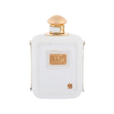 Alexandre.J Western Leather White Eau de Parfum für Frauen 100 ml