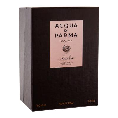 Acqua di Parma Colonia Ambra Eau de Cologne für Herren 180 ml