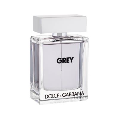 Dolce&amp;Gabbana The One Grey Eau de Toilette für Herren 100 ml