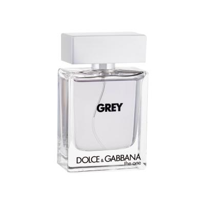 Dolce&amp;Gabbana The One Grey Eau de Toilette für Herren 50 ml