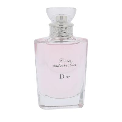 Christian Dior Les Creations de Monsieur Dior Forever And Ever Eau de Toilette für Frauen 50 ml