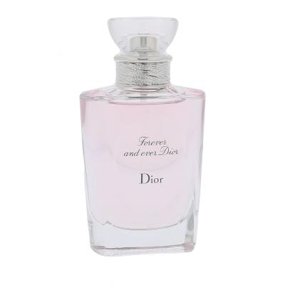 Dior Les Creations de Monsieur Dior Forever And Ever Eau de Toilette für Frauen 50 ml