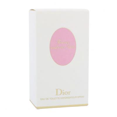 Dior Les Creations de Monsieur Dior Forever And Ever Eau de Toilette für Frauen 50 ml