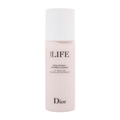 Dior Hydra Life Micellar Milk No Rinse Cleanser Reinigungsmilch für Frauen 200 ml