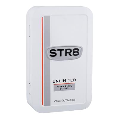 STR8 Unlimited Rasierwasser für Herren 100 ml
