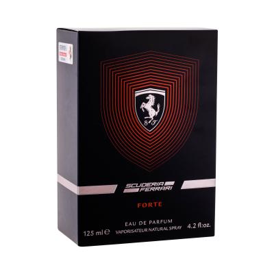 Ferrari Scuderia Ferrari Forte Eau de Parfum für Herren 125 ml