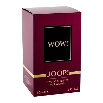 JOOP! Wow! Eau de Toilette für Frauen 60 ml