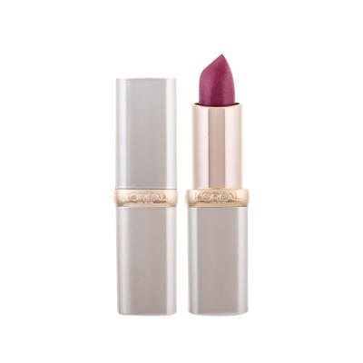L'Oréal Paris Color Riche Lipcolour Lippenstift für Frauen 3,6 g Farbton  214 Violet Saturne