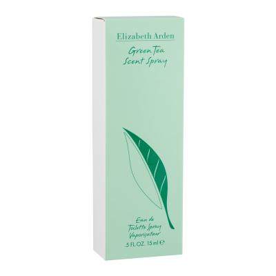 Elizabeth Arden Green Tea Eau de Toilette für Frauen 15 ml