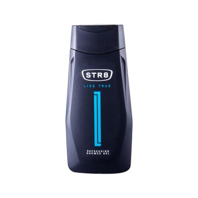 STR8 Live True Duschgel für Herren 250 ml