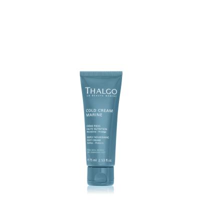 Thalgo Cold Cream Marine Fußcreme für Frauen 75 ml