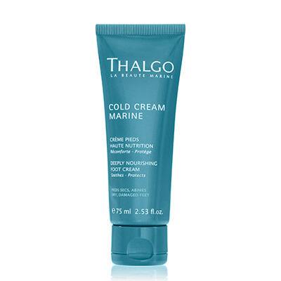 Thalgo Cold Cream Marine Fußcreme für Frauen 75 ml