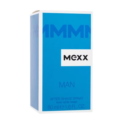 Mexx Man Rasierwasser für Herren 50 ml