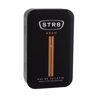 STR8 Hero Eau de Toilette für Herren 50 ml