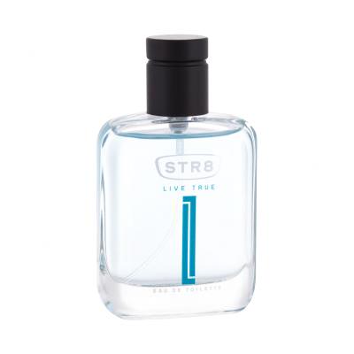 STR8 Live True Eau de Toilette für Herren 50 ml