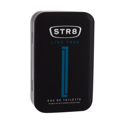 STR8 Live True Eau de Toilette für Herren 50 ml