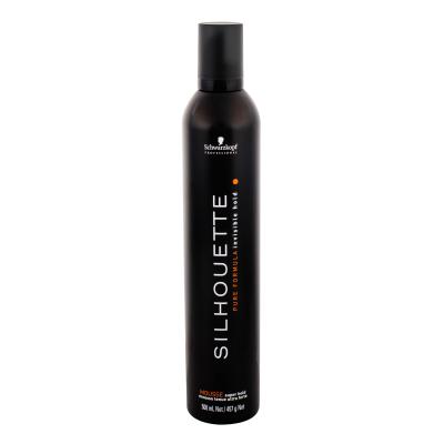 Schwarzkopf Professional Silhouette Haarfestiger für Frauen 500 ml
