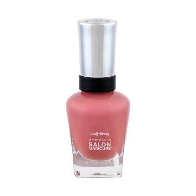 Sally Hansen Complete Salon Manicure Nagellack für Frauen 14,7 ml Farbton  206 One In A Melon