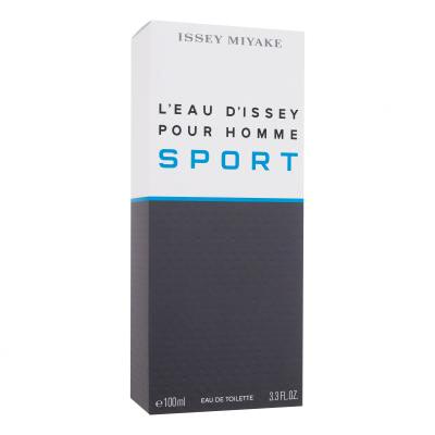 Issey Miyake L&#039;Eau D&#039;Issey Pour Homme Sport Eau de Toilette für Herren 100 ml
