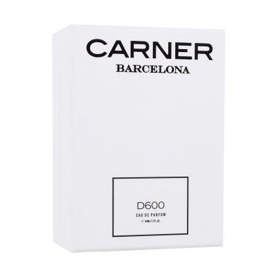 Carner Barcelona Woody Collection D600 Eau de Parfum 50 ml