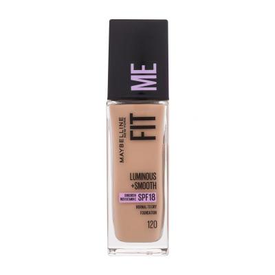 Maybelline Fit Me! SPF18 Foundation für Frauen 30 ml Farbton  120 Classic Ivory