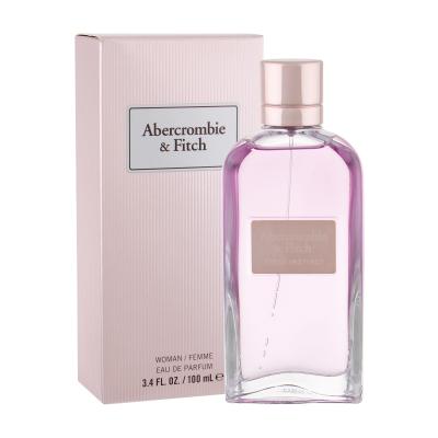 Abercrombie &amp; Fitch First Instinct Eau de Parfum für Frauen 100 ml