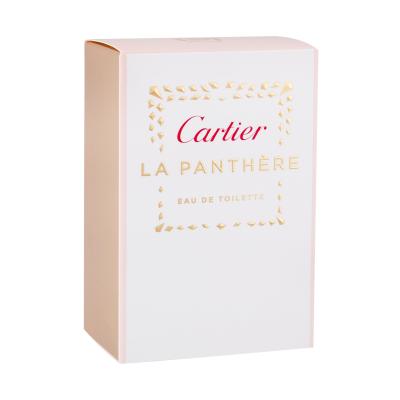 Cartier La Panthère Eau de Toilette für Frauen 75 ml