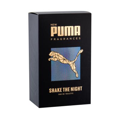 Puma Shake The Night Eau de Toilette für Herren 50 ml