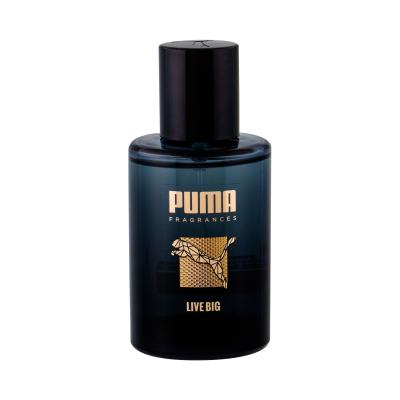 Puma Live Big Eau de Toilette für Herren 50 ml