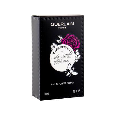 Guerlain La Petite Robe Noire Black Perfecto Florale Eau de Toilette für Frauen 30 ml
