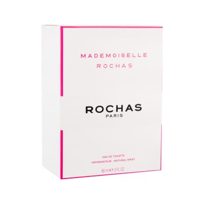 Rochas Mademoiselle Rochas Eau de Toilette für Frauen 90 ml
