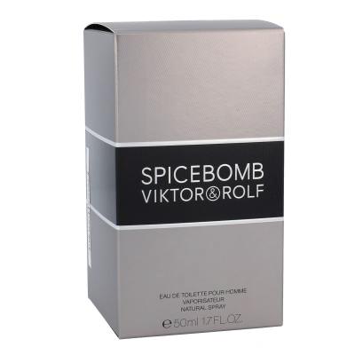 Viktor &amp; Rolf Spicebomb Eau de Toilette für Herren 50 ml
