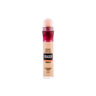 Maybelline Instant Anti-Age Eraser Concealer für Frauen 6,8 ml Farbton  01 Light